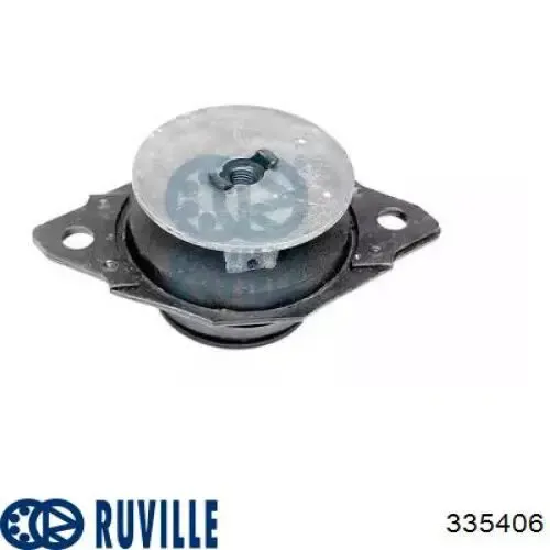 Левая подушка двигателя 335406 Ruville