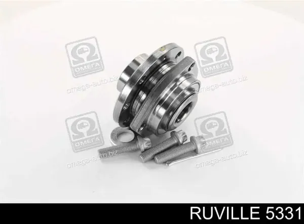 Передняя ступица 5331 Ruville