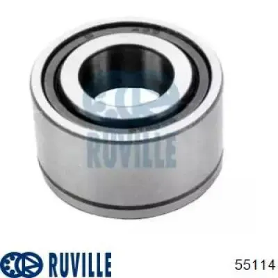 Подшипник натяжителя приводного ремня 55114 Ruville