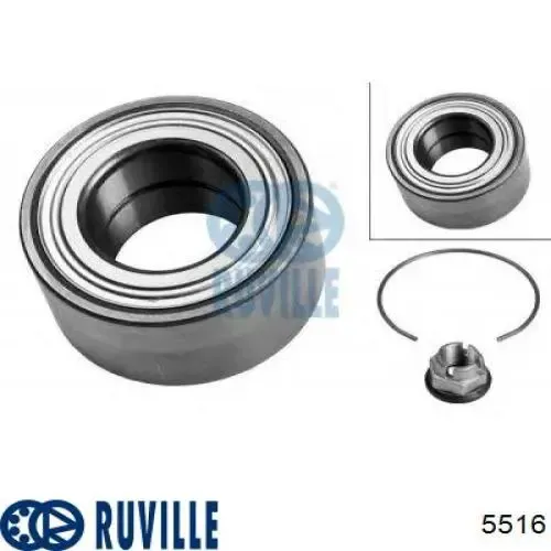 Подшипник ступицы 5516 Ruville