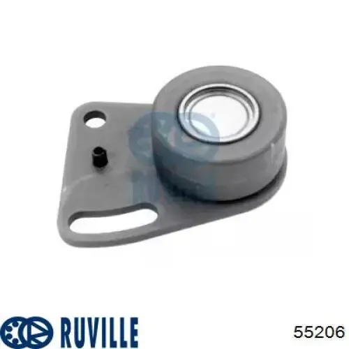 Ролик натяжителя ремня газораспределения Ruville 55206 цена, от