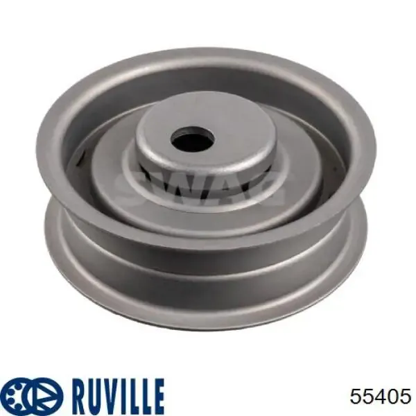 55405 Ruville Ролик натяжителя ремня ГРМ