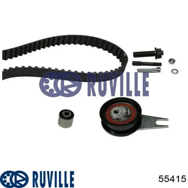 Паразитный ролик ГРМ 55415 Ruville