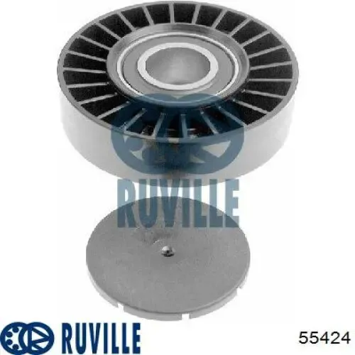 Паразитный ролик 55424 Ruville