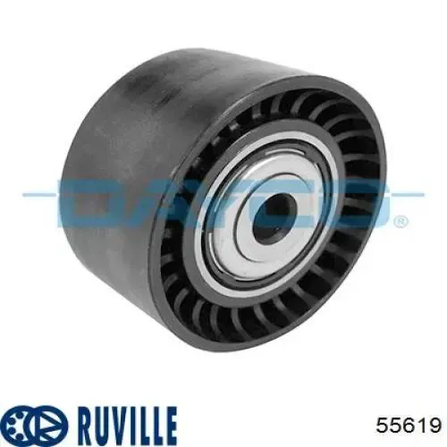 Паразитный ролик 55619 Ruville