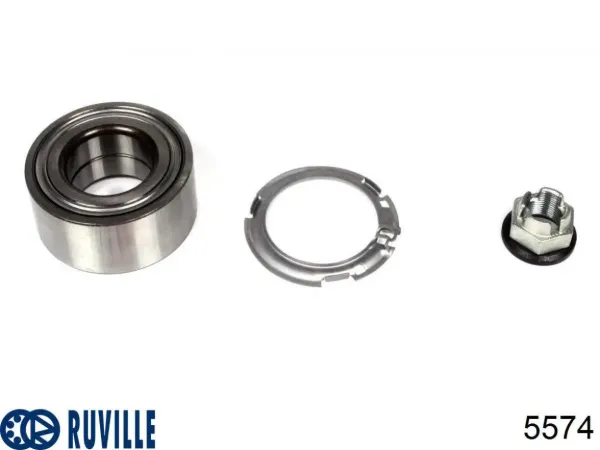 Подшипник ступицы 5574 Ruville