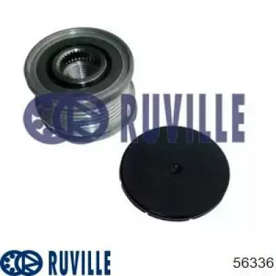 Шкив генератора 56336 Ruville
