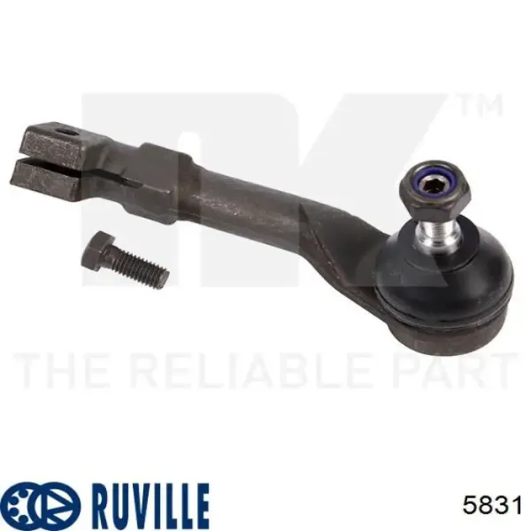 Купить 5831 Ruville Подшипник передней ступицы