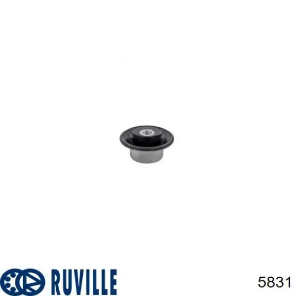 Подшипник ступицы 5831 Ruville