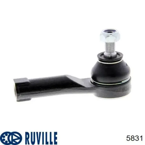 Ступичный подшипник передний Ruville 5831
