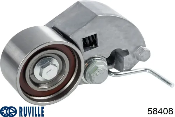 58408 Ruville Ролик натяжителя ремня ГРМ