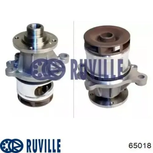 Помпа 65018 Ruville