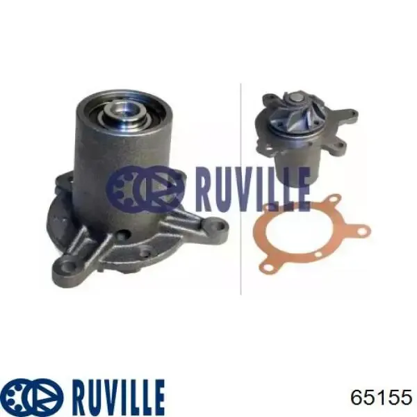 Помпа 65155 Ruville