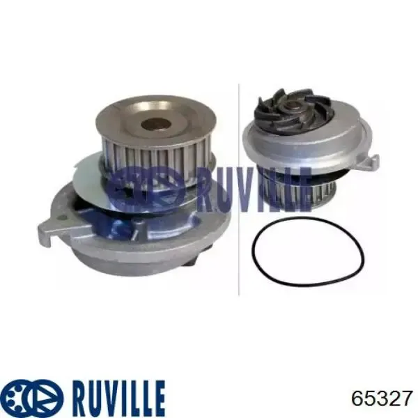 Помпа 65327 Ruville