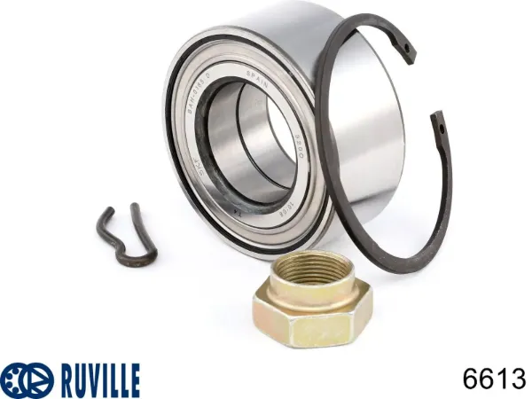Подшипник ступицы 6613 Ruville