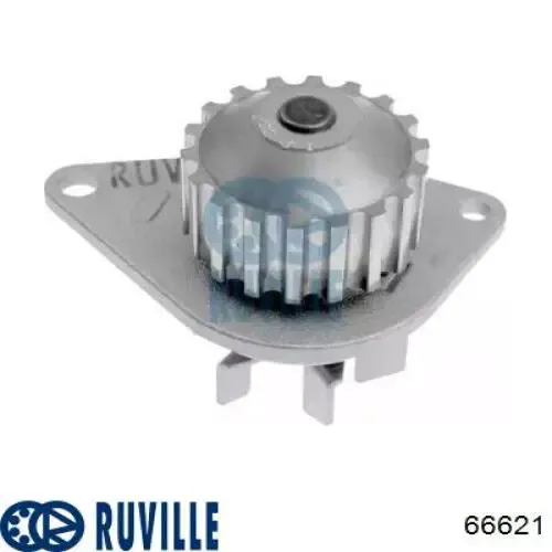 Помпа 66621 Ruville