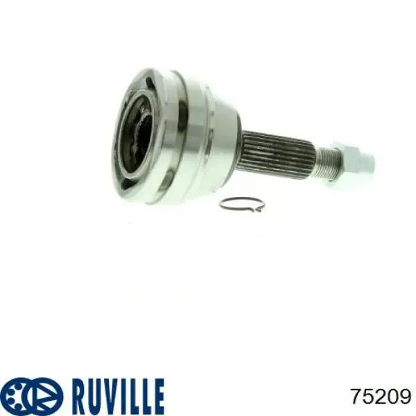 ШРУС наружный передний 75209 Ruville
