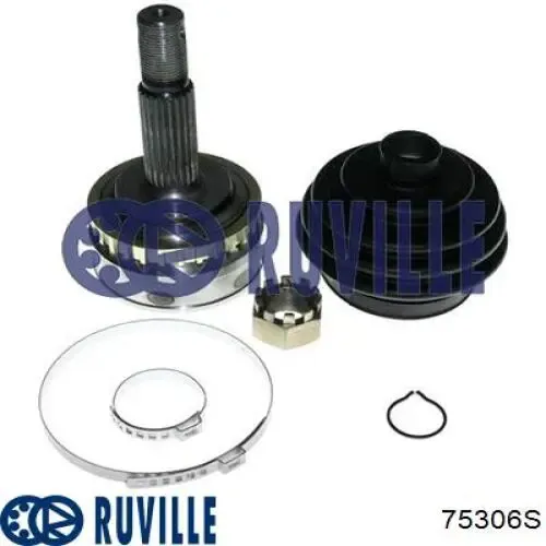 ШРУС наружный передний 75306S Ruville