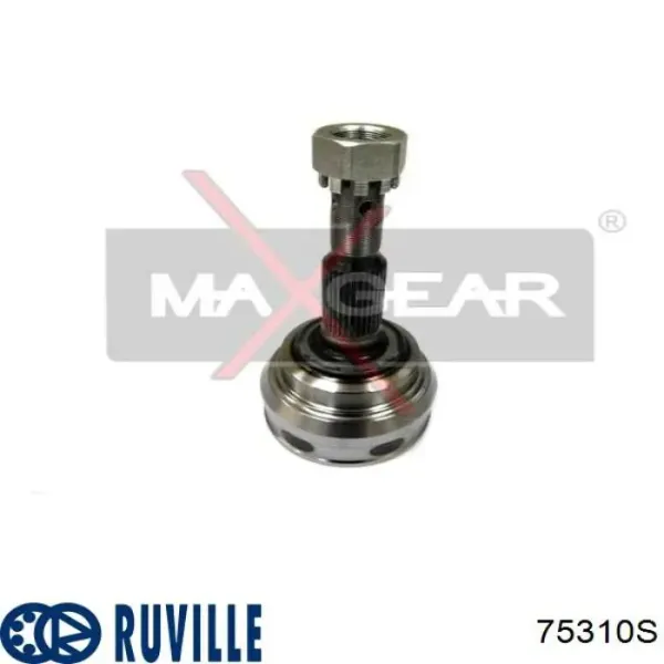 ШРУС наружный передний 75310S Ruville