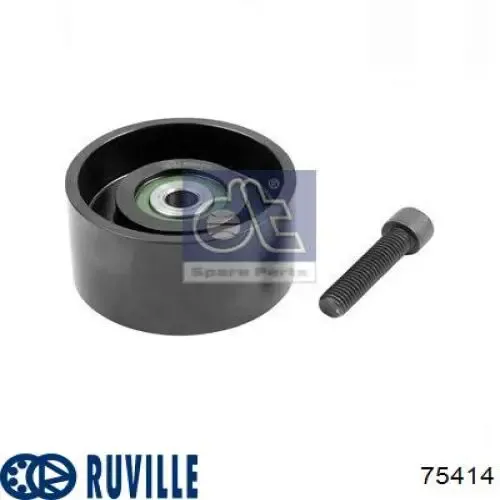 ШРУС наружный передний 75414 Ruville