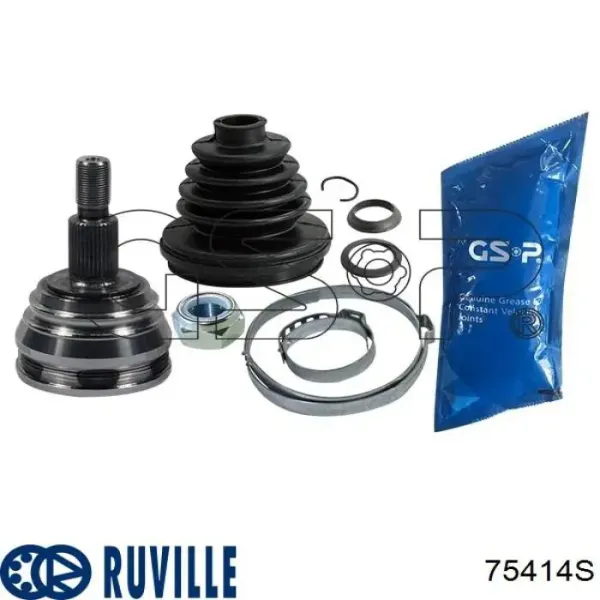 ШРУС наружный передний 75414S Ruville