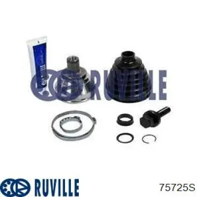 ШРУС наружный передний 75725S Ruville