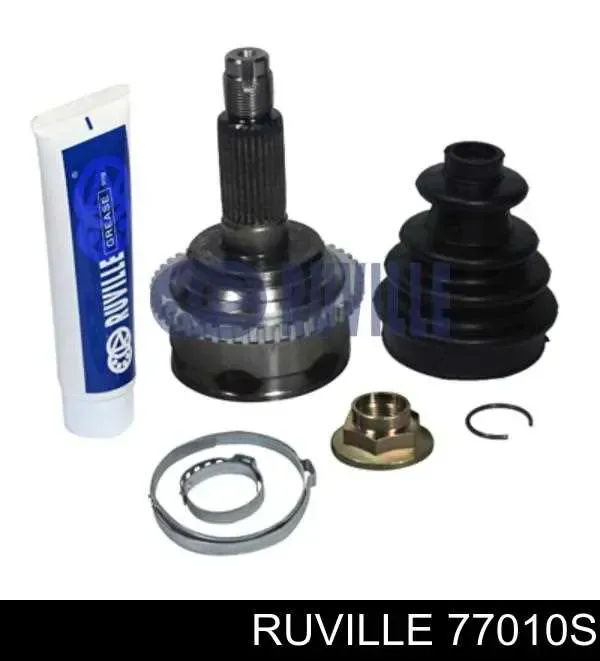 ШРУС наружный передний 77010S Ruville