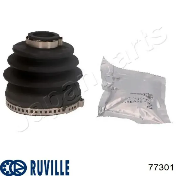 ШРУС наружный передний 77301 Ruville