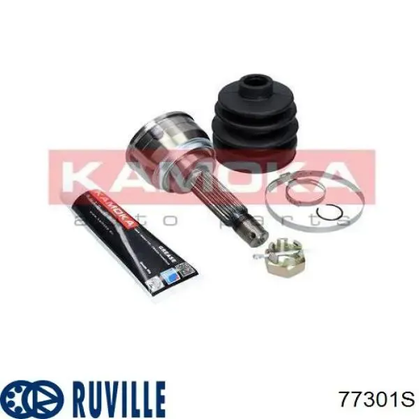 ШРУС наружный передний 77301S Ruville