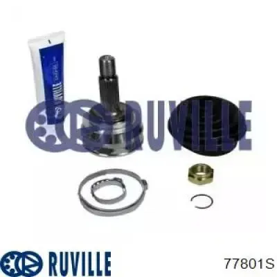 ШРУС наружный передний 77801S Ruville