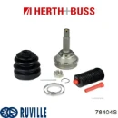 ШРУС наружный RUVILLE 78404S ШРУС наружный RUVILLE 78404S
