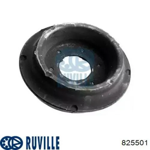 Опора переднего амортизатора 825501 Ruville