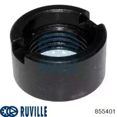 Гайка штока амортизатора переднего 855401 Ruville