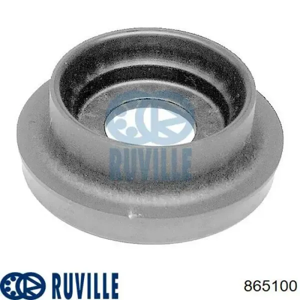 Опорный подшипник амортизатора 865100 Ruville