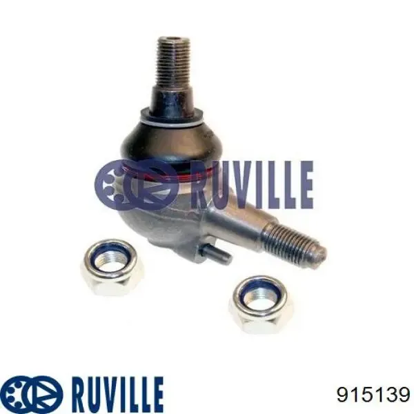 Нижняя шаровая опора 915139 Ruville