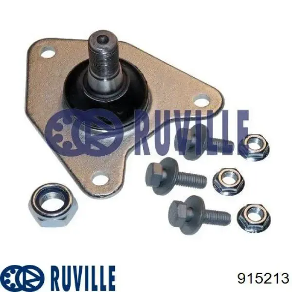 Верхняя шаровая опора 915213 Ruville