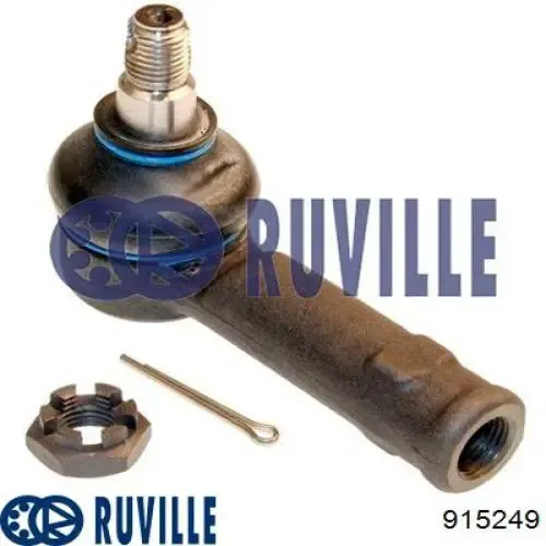 Наконечник продольной рулевой тяги задний 915249 Ruville
