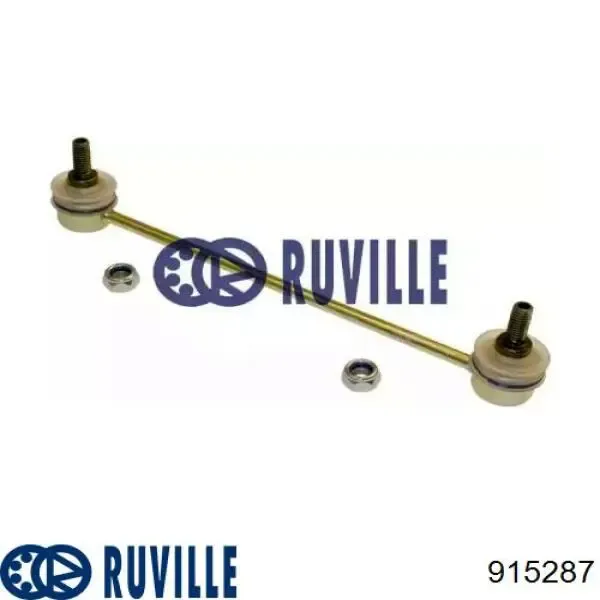 Стойка заднего стабилизатора 915287 Ruville