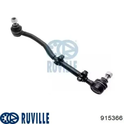 Тяга рулевая в сборе левая 915366 Ruville