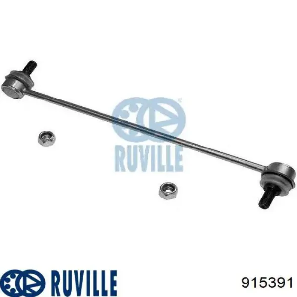 Стойка переднего стабилизатора 915391 Ruville