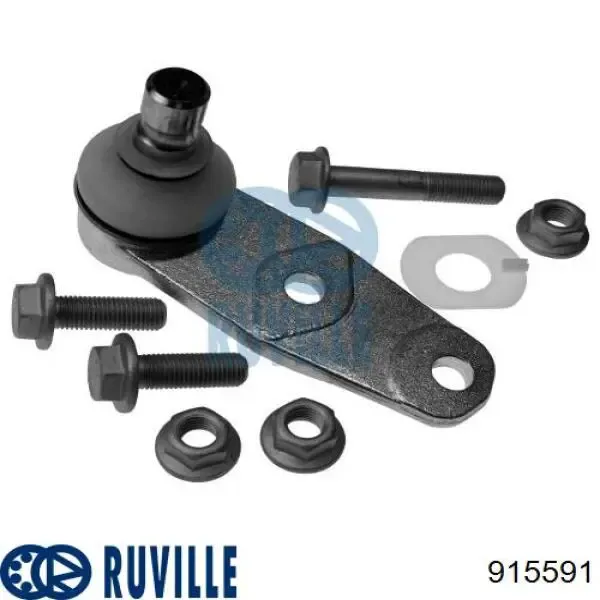 Нижняя шаровая опора 915591 Ruville
