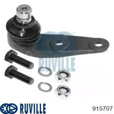 Нижняя левая шаровая опора 915707 Ruville