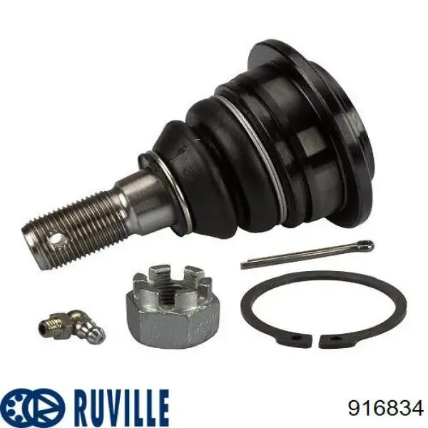 Нижняя шаровая опора 916834 Ruville