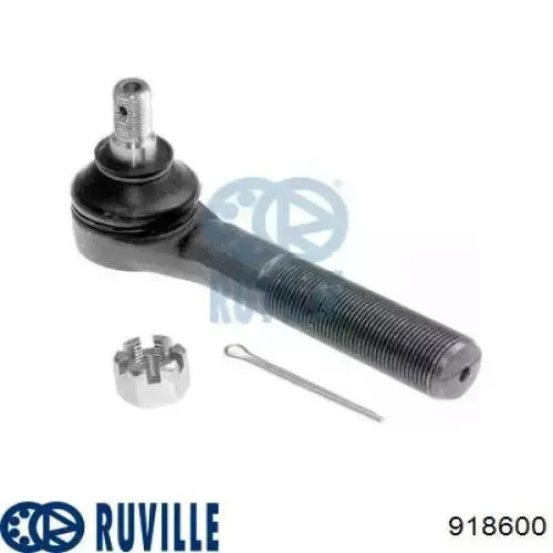 Наконечник рулевой тяги внутренний 918600 Ruville