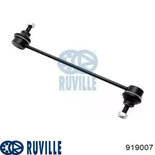 Стойка переднего стабилизатора 919007 Ruville