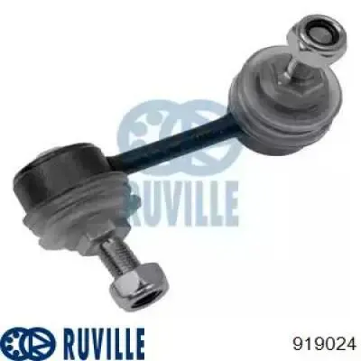 Стойка переднего стабилизатора левая 919024 Ruville