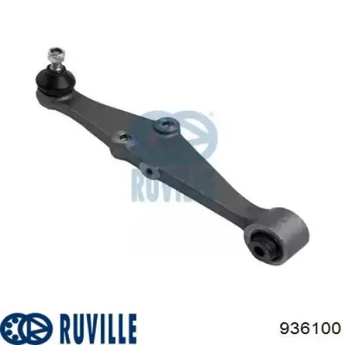 Рычаг передней подвески левый 936100 Ruville