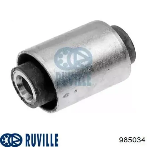 Сайлентблок заднего поперечного рычага внутренний 985034 Ruville