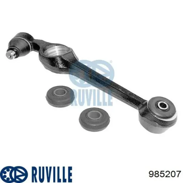 Сайлентблок переднего рычага 985207 Ruville