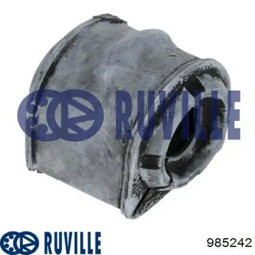 Втулка стабилизатора переднего 985242 Ruville